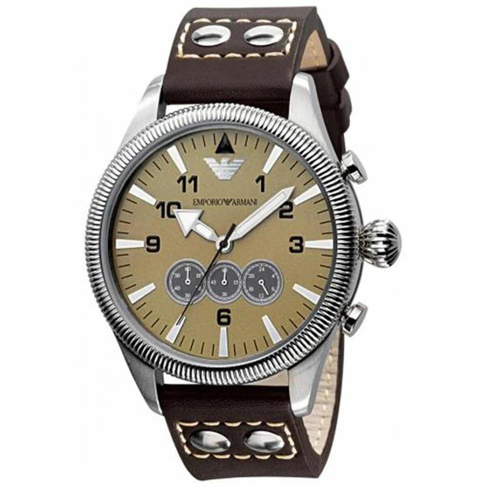 Relógio Masculino Armani Ar5837 (Ø 44 Mm)