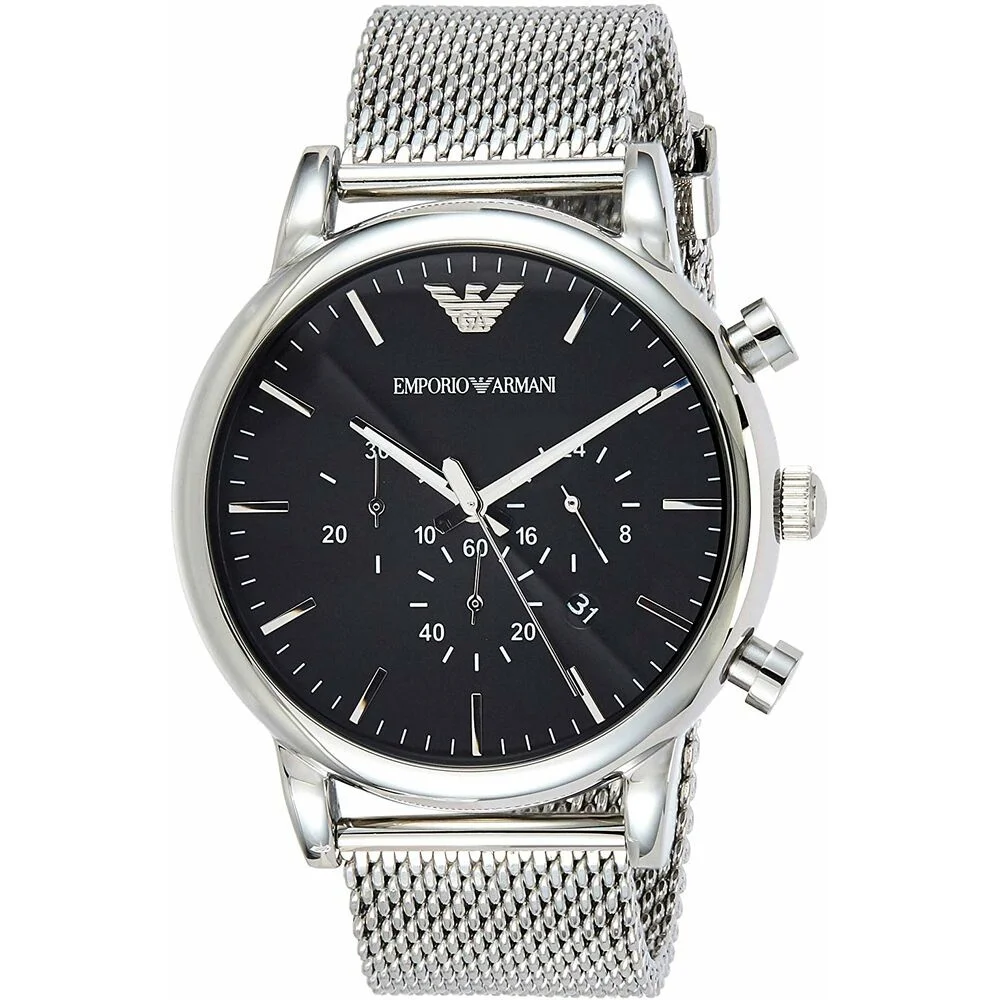 Relógio Masculino Armani Ar1808 (Ø 46 Mm)