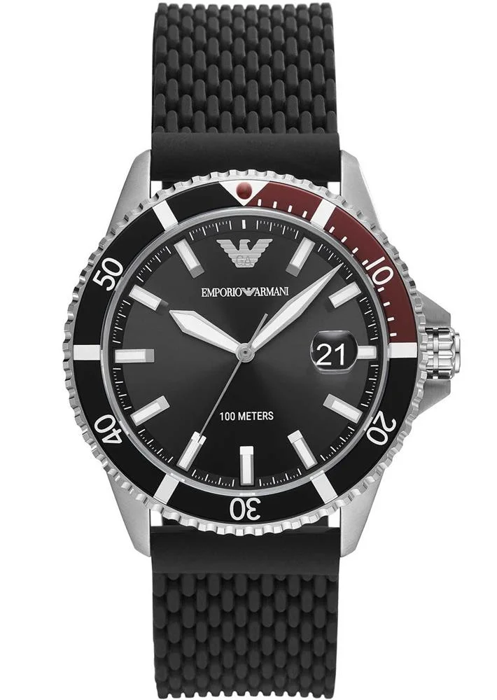 Relógio Masculino Armani Ar11341 (Ø 43 Mm)