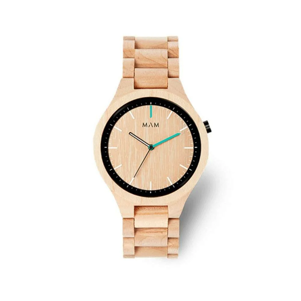 Relógio Unissexo Mam Mam698 (Ø 40 Mm) 