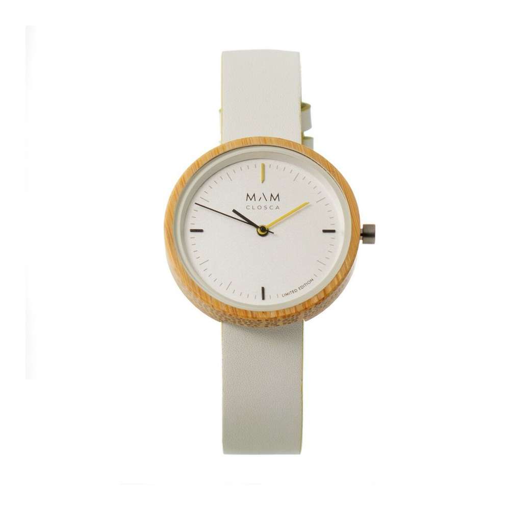 Relógio Unissexo Mam Mam97 (Ø 33 Mm) 