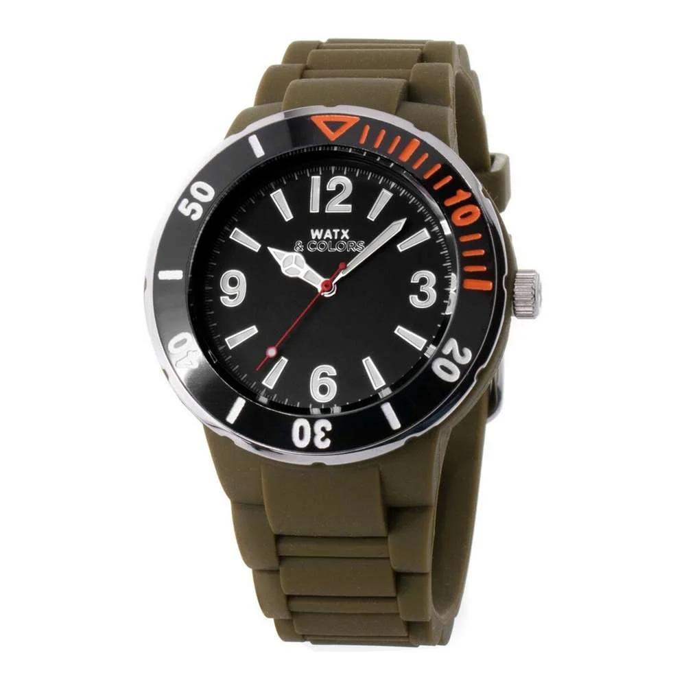 Relógio Unissexo Watx Rwa1620-C1513 (Ø 45 Mm) 