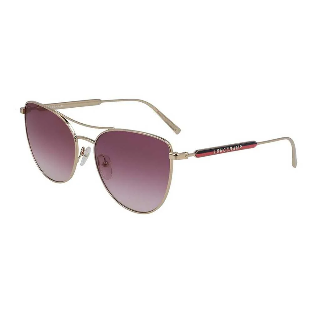 Óculos Escuros Femininos Longchamp Lo134s-770 Ø 58 Mm 