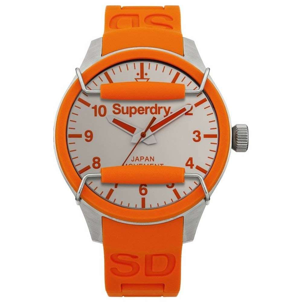 Relógio Unissexo Superdry Syg125o (Ø 44 Mm) 