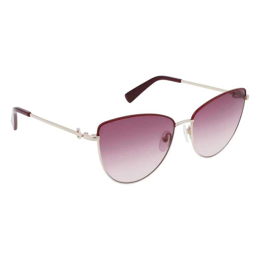 Óculos Escuros Femininos Longchamp Lo152s-721 Ø 58 Mm 