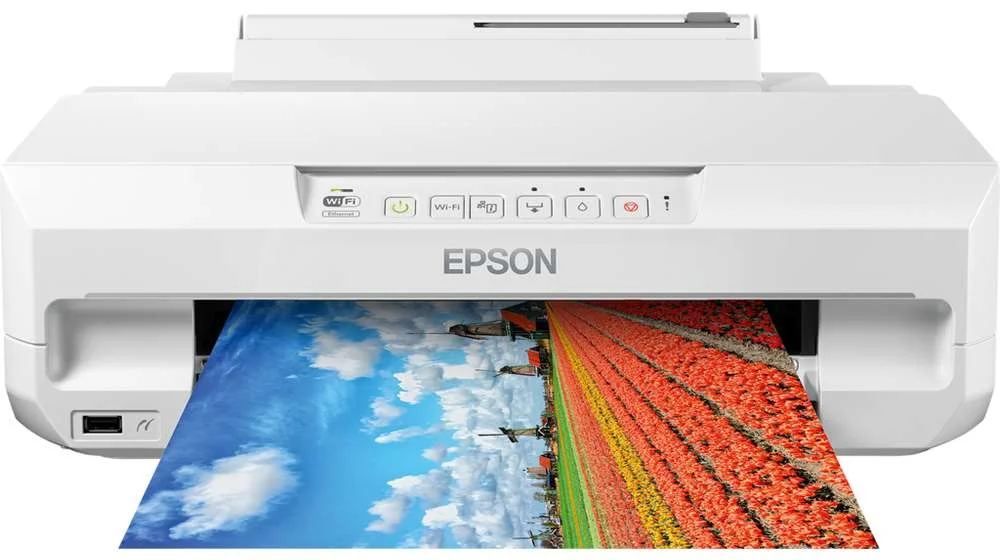 Epson Expression Photo Xp-65 Impressora a Jato De.