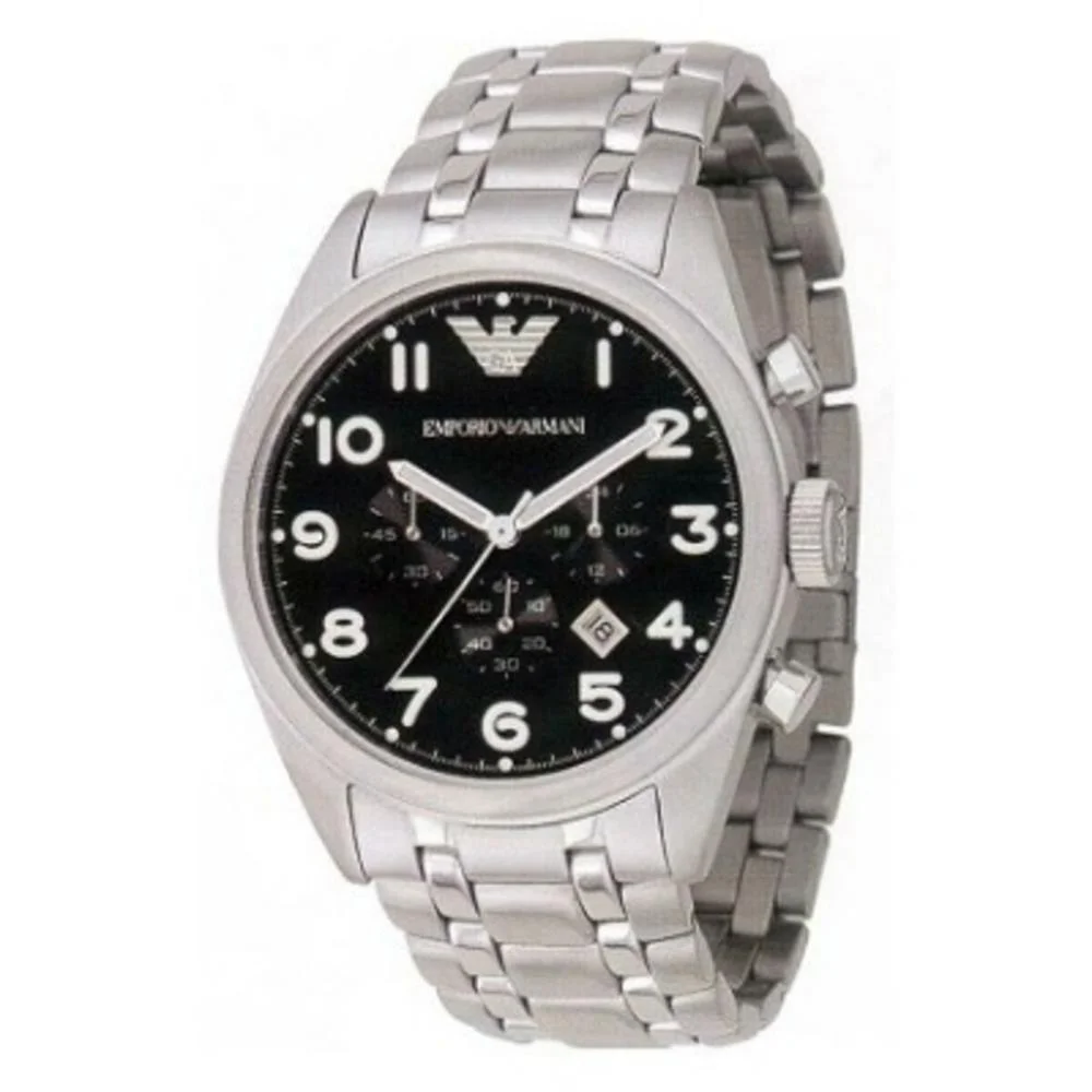 Relógio Masculino Armani Ar0508 (Ø 40 Mm)