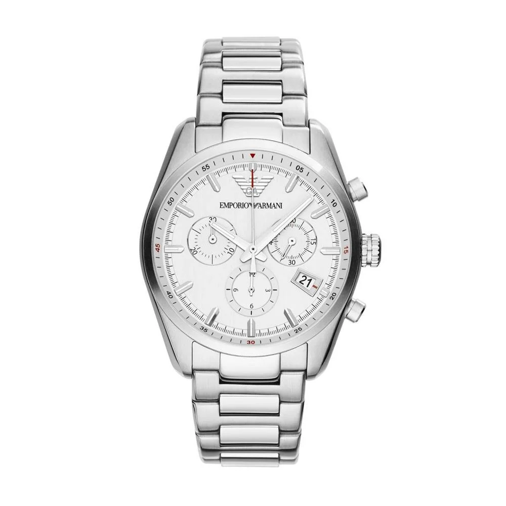 Relógio Masculino Armani Ar6013 (Ø 49 Mm)