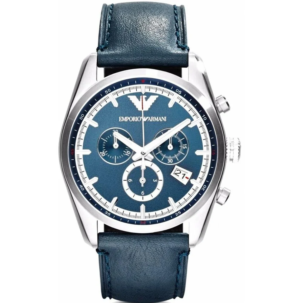 Relógio Masculino Armani Ar6041 (Ø 43 Mm)