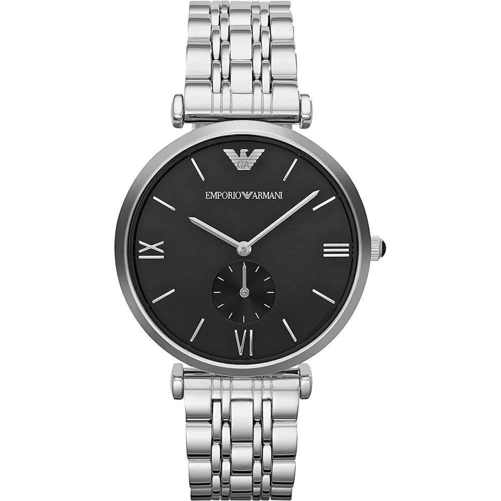 Relógio Unissexo Armani Ar1676 (Ø 40 Mm)