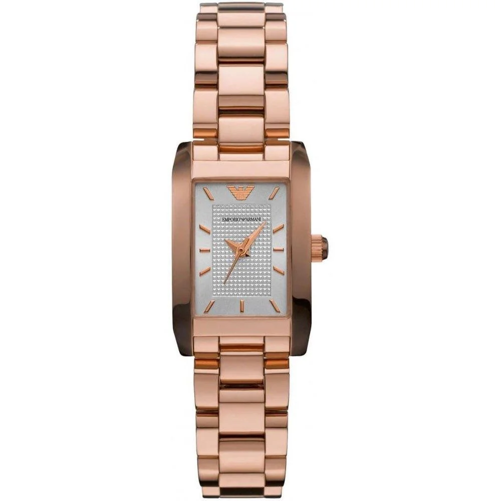 Relógio Feminino Armani Ar0361 (Ø 20 Mm)