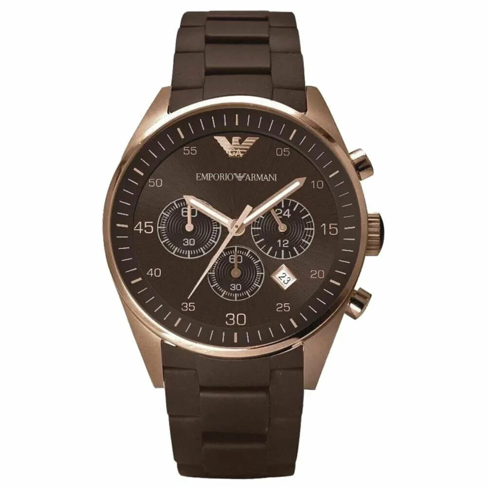 Relógio Unissexo Armani Ar5891 (Ø 38 Mm)