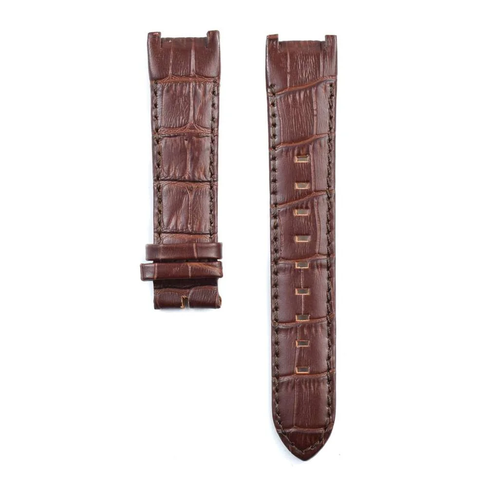 Bobroff Correia para Relógio BFS023 Castanho