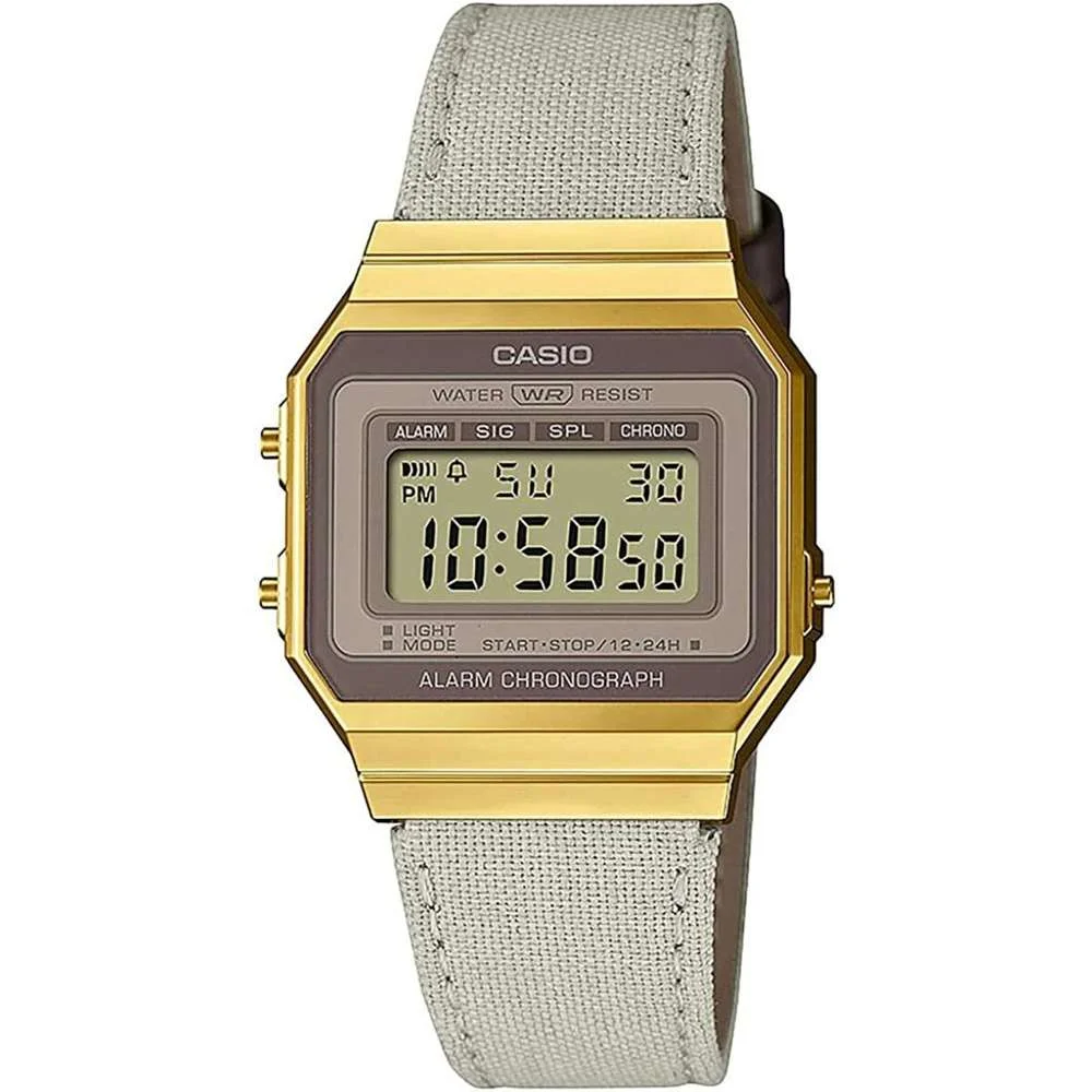 Casio Relógio Unissexo A700wegl-7aef 38mm