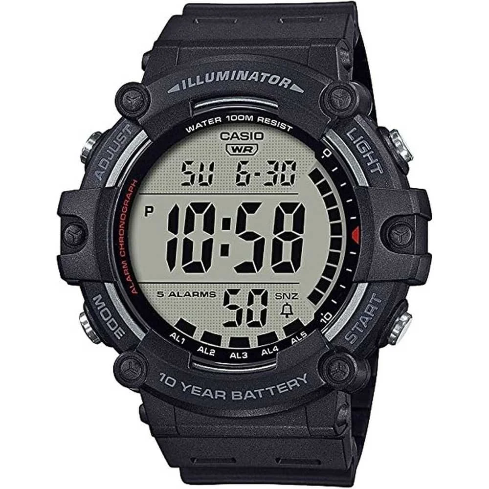 Casio Relógio - Ae-1500wh-1avcf