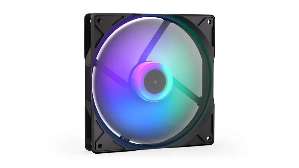 Case Acc Fan 14cm Endorfy Stratus 140 Pwm Argb