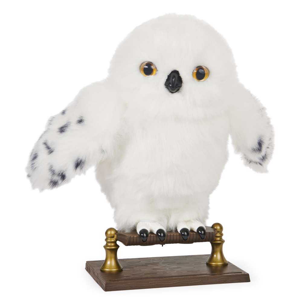 Animal de Estimação Interativo Harry Potter 6061829 30,48 X 25,4 X 20,32 Cm 