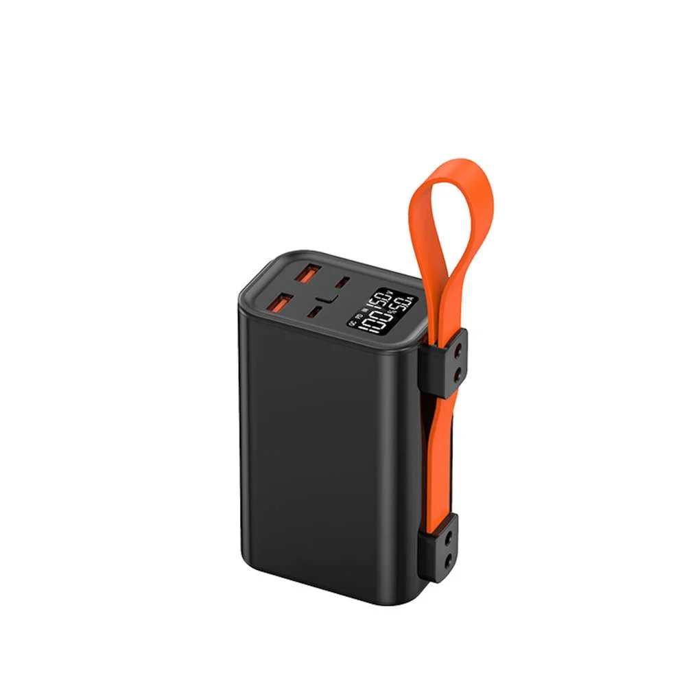 Power Bank Leotec 100w 30000 Mah 
