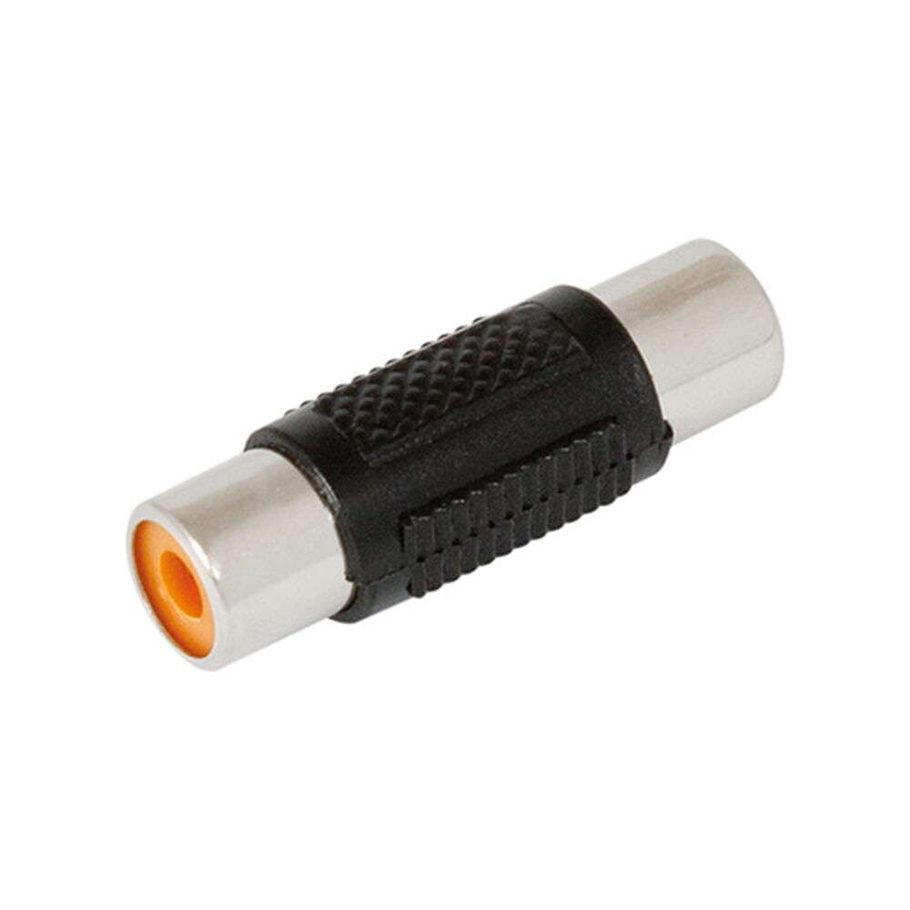 Adaptador Rca Nimo Fêmea/Fêmea