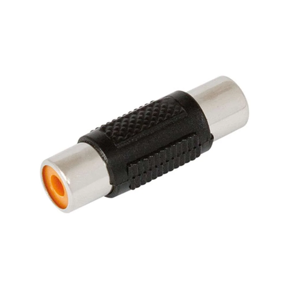 Adaptador Rca Nimo Fêmea/Fêmea
