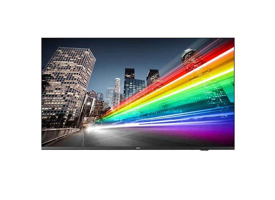 Smart Tv 65" 65bfl2214/12 4k Ultra Hd Wi-Fi (Black) - Philips