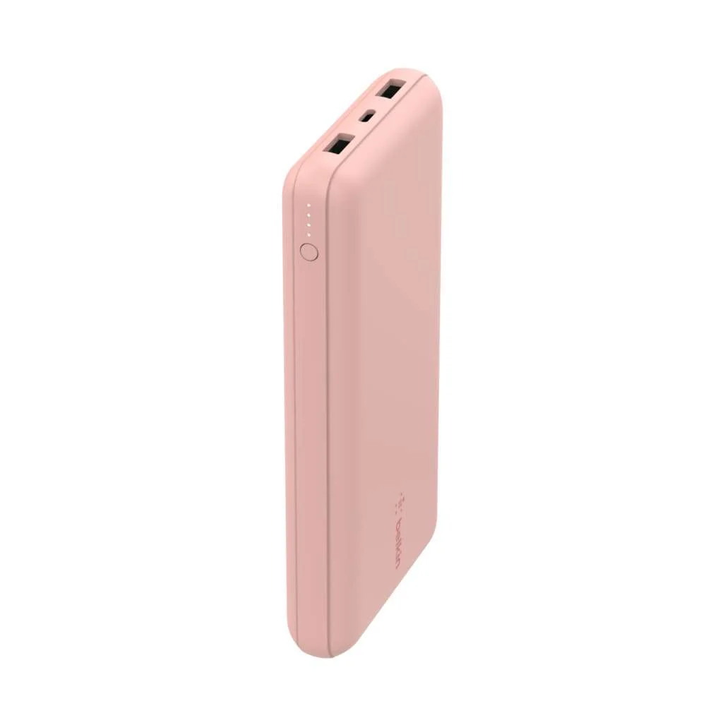 BELKIN BPB012BTRG 20000 MAH ROSA DOURADO