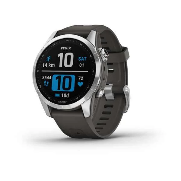 Smartwatch Fenix 7S 42mm Standard Edition Pratead.