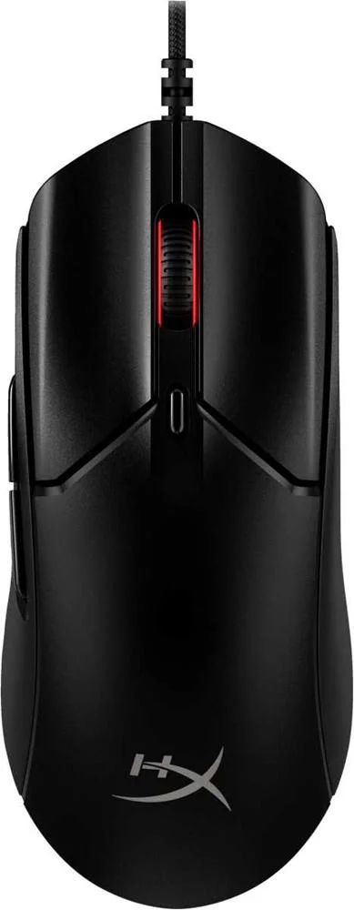 Hyperx Pulsefire Haste 2: Ratón Gaming (Negro)