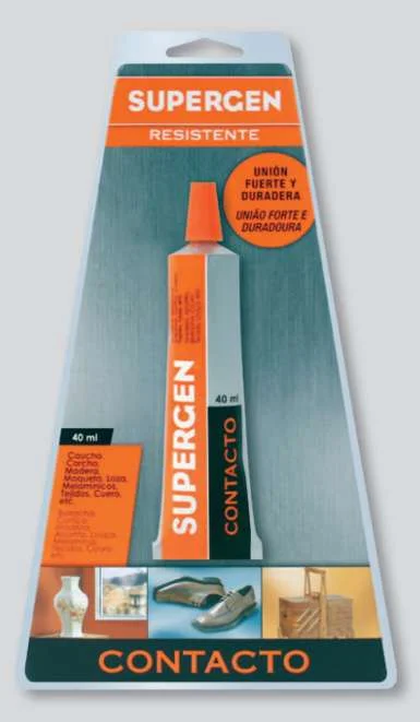 Supergen Contacto 20ml Blíster 62600