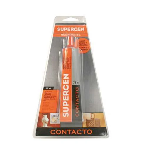 Supergen Contacto 75ml Blíster 62600