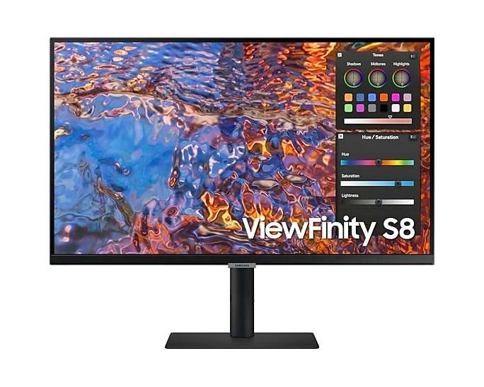 Samsung (27")  68,0cm S27b800pxp 16:9  Viewfinity S80pb