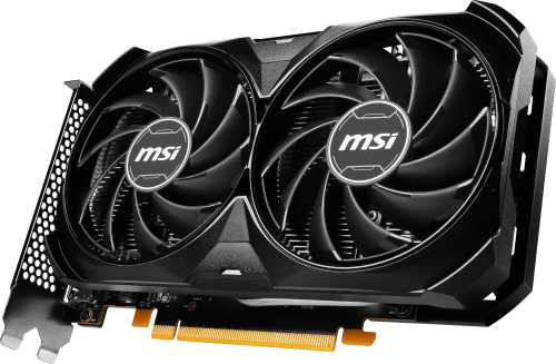 Tarjeta Gráfica Msi Rtx 4060 Ventus 2x Black 8gb Oc Gddr6
