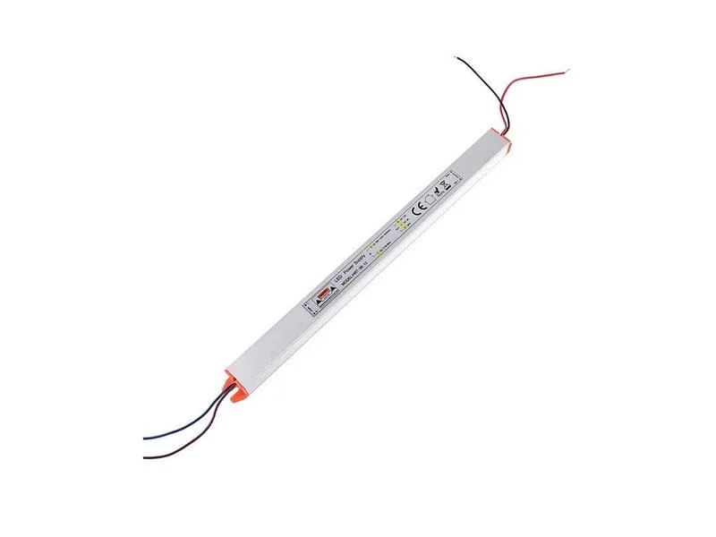 Transformador Super Slim 12v 3a 36w