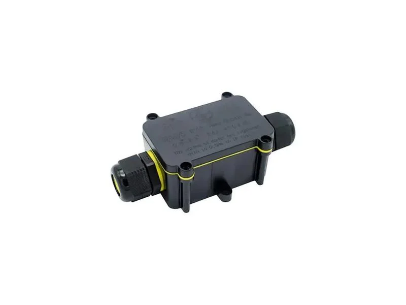 Conector Estanque 2 Vias / Ip68