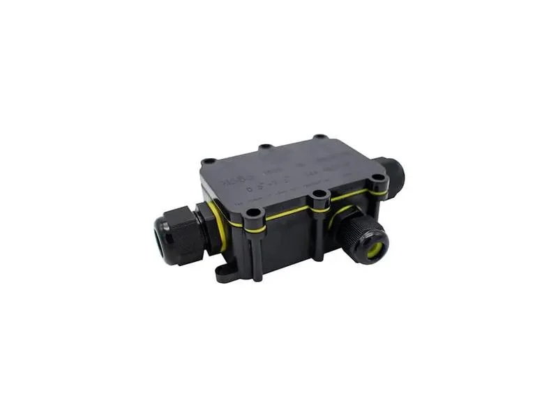 Conector Estanque 3 Vias / Ip68