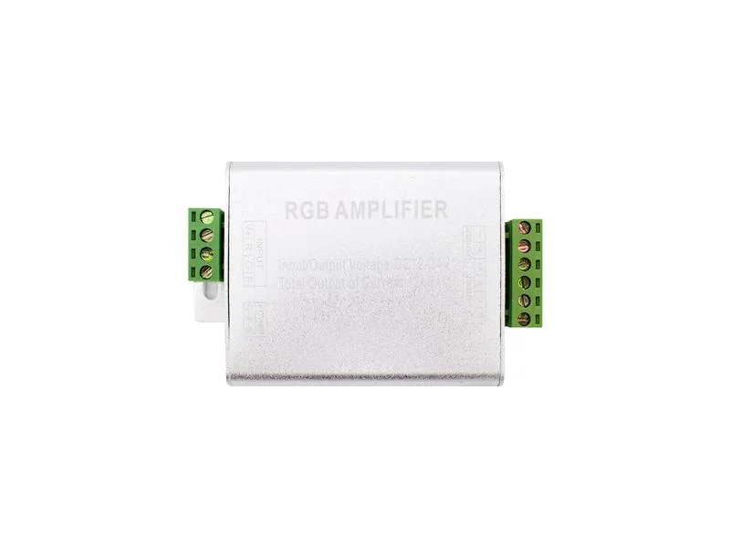 Amplificador de sinal p/Fita LED RGB 12V/360W 24V/