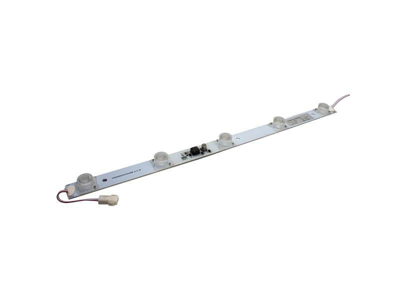 Módulo LED 12v 15w 7000k para Letras Publicitárias