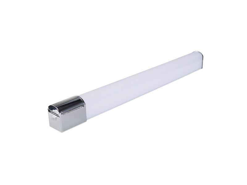 Aplique LED P/ Espelho 15w 6500kc/ Interruptor e Tomada Schuko