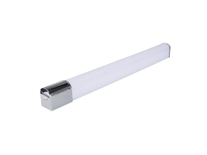 Aplique Led P/ Espelho C/tomada E Interruptor 15w