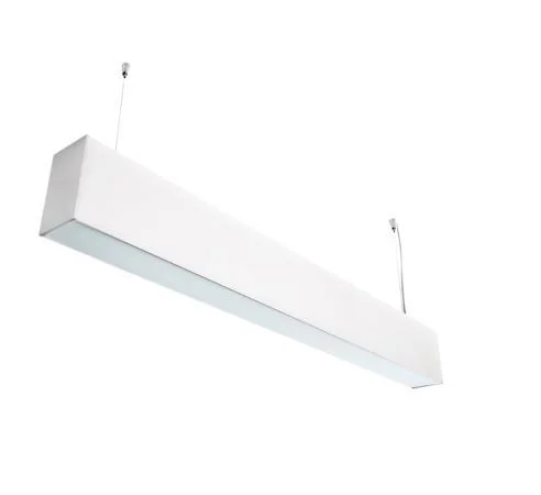 Línea LED Eternitive Suspensa 40w 4000k Branca