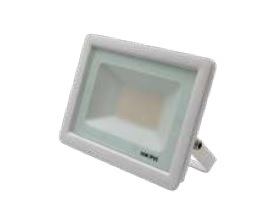 Projetor LED Slim 100w 6500k Branco