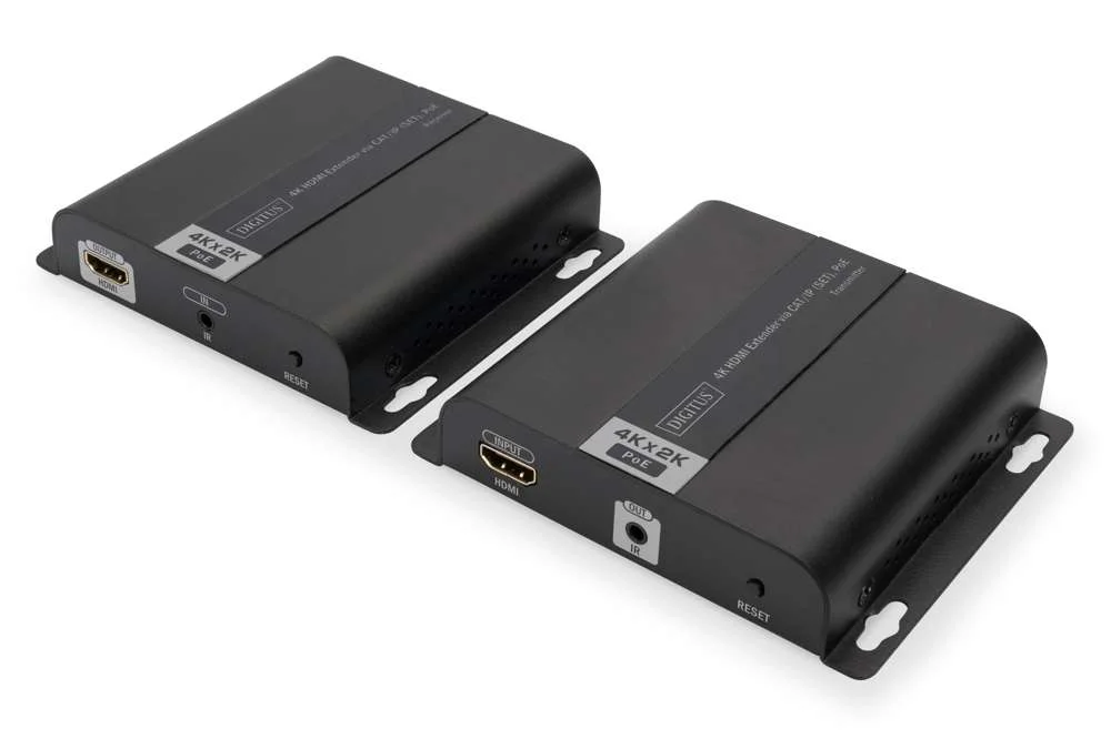 Digitus Ds-55124 Extensão Av Transmissor e Receto.
