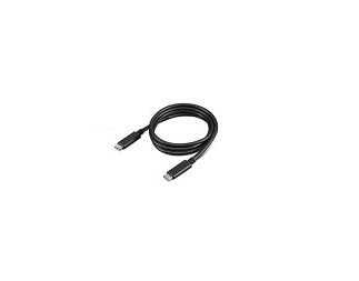 Cabo Usb C Lenovo 4x90u90619 1 M Preto 