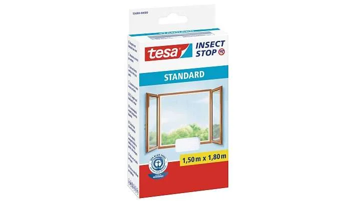 TESA 55680-00 MOSQUITEIRO JANELA BRANCO