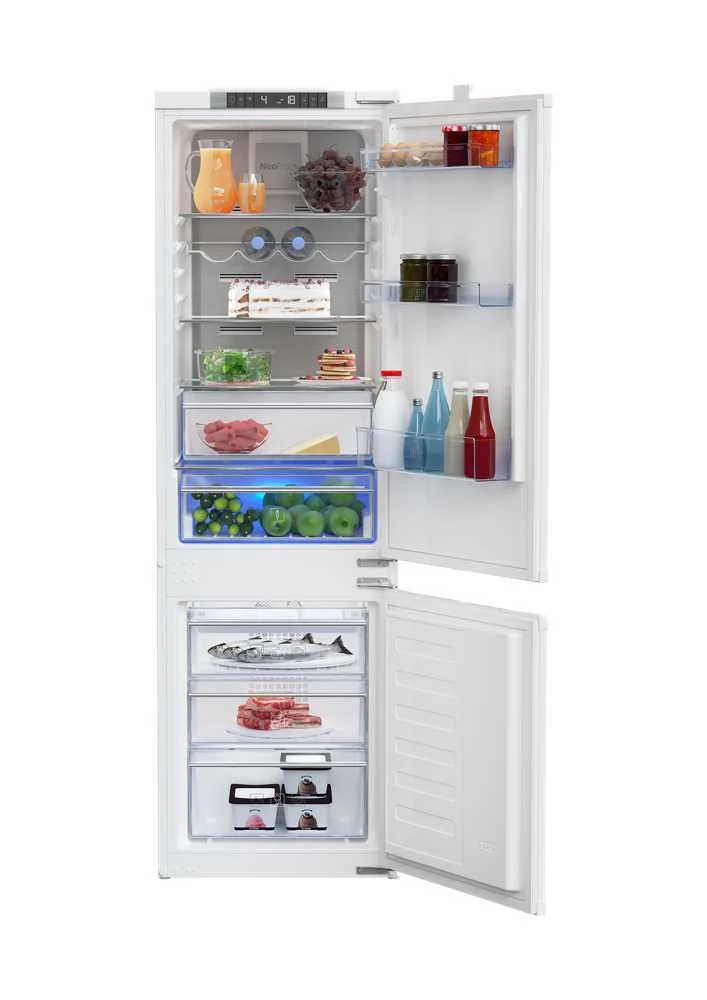Beko Bcna275e4sn Frigorífico e Congelador Embutid.