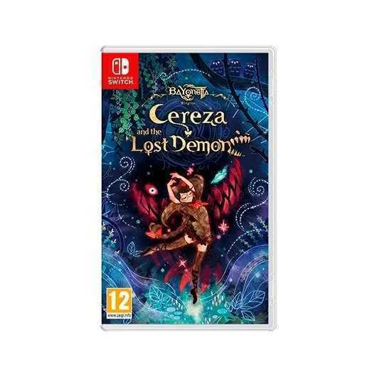 Juego Nintendo Switch Bayonetta Origins
