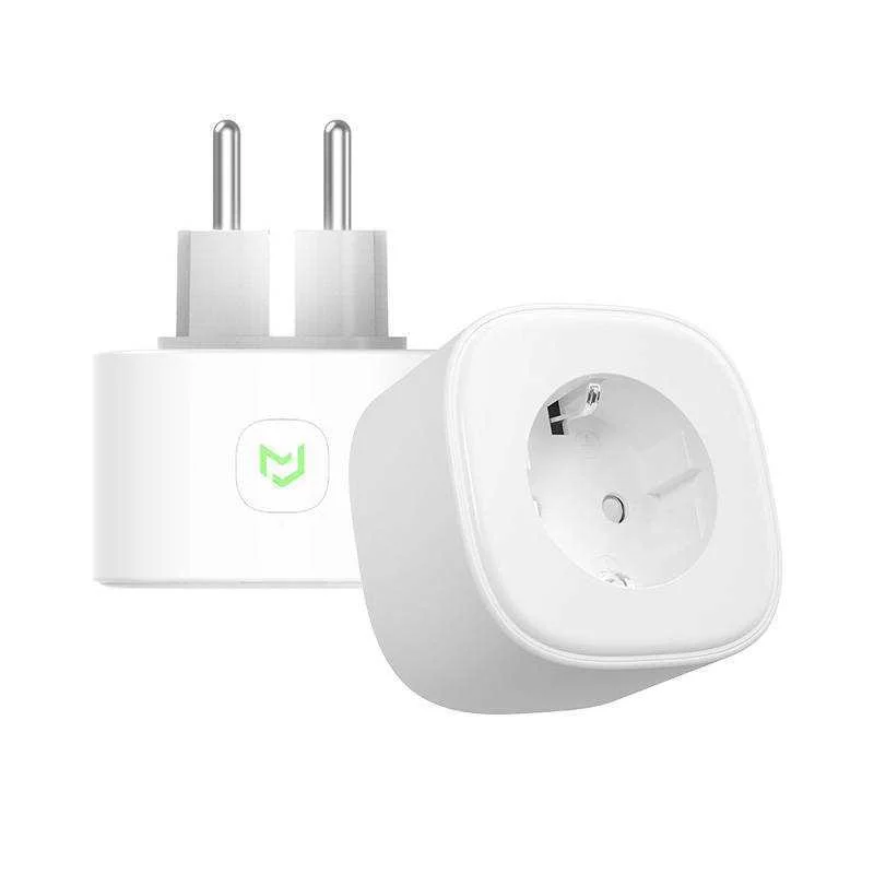 Meross Smart Wi-Fi Plug (2 Pack)