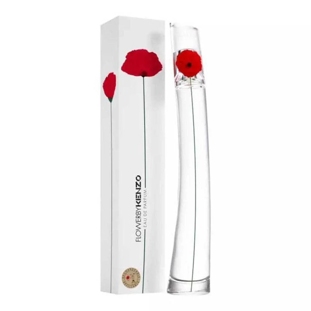Kenzo Flower By Kenzo Eau de Parfum Recargable 10.