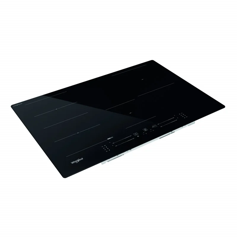 WHIRLPOOL WF S1577 CPNE PRETO EMBUTIDO 77 CM PLAC.