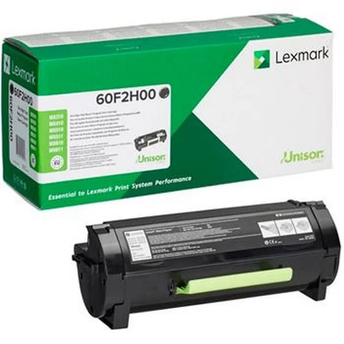 LEXMARK TONER PRETO XM3350 31K